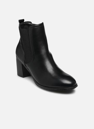 Bottines et boots QL4723_NOIR - Divine Factory - Modalova