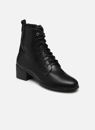 Bottines et boots QL4735_NOIR pour - Divine Factory - Modalova