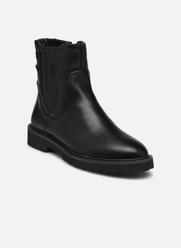 Bottines et boots QL4737_NOIR - Divine Factory - Modalova