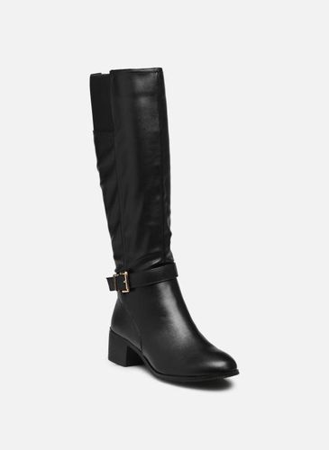 Bottes QL4751_NOIR pour - Divine Factory - Modalova