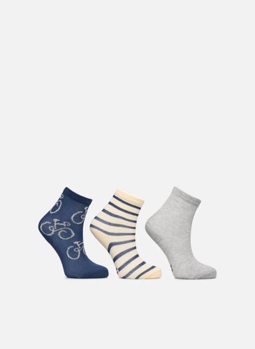 Chaussettes et collants Lot De 3 Paires Chaussettes Garcon Chaussette - A05ZC01 pour Accessoires - Petit Bateau - Modalova