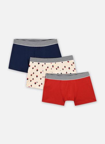 Vêtements Lot De 3 Boxers Garcon - A05PG00 pour Accessoires - Petit Bateau - Modalova