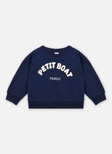 Vêtements Sweatshirt Garcon Citadin pour Accessoires - Petit Bateau - Modalova