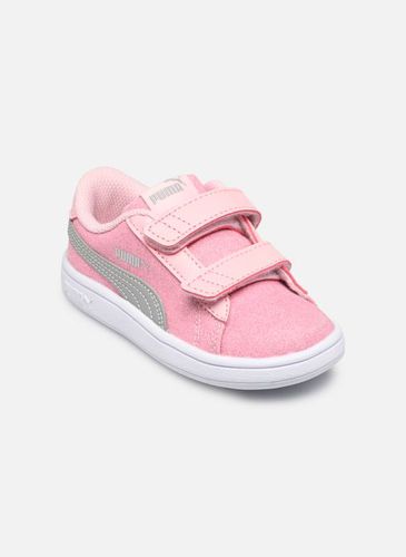 Baskets Smash v2 Glitz Glam V Inf pour Enfant - Puma - Modalova