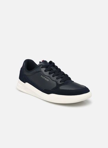 Baskets ELEVATED CUPSOLE LEATHER MIX pour Femme - Tommy Hilfiger - Modalova