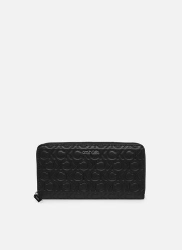 Petite Maroquinerie CK MUST Z/A WALLET LG EMBOSSED pour Sacs - Calvin Klein - Modalova