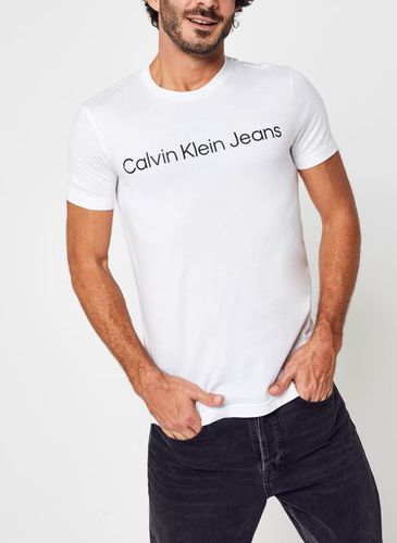 Vêtements Core Institutional Logo Slim Tee pour Accessoires - Calvin Klein Jeans - Modalova