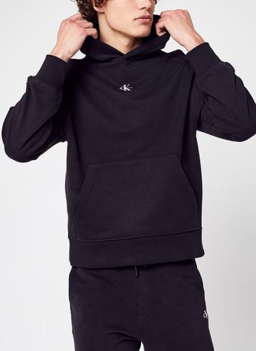 Vêtements Micro Monologo Hoodie M pour Accessoires - Calvin Klein Jeans - Modalova