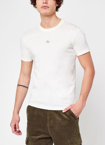 Vêtements Micro Monologo Tee pour Accessoires - Calvin Klein Jeans - Modalova