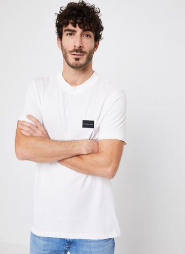 Vêtements Shrunken Badge Tee pour Accessoires - Calvin Klein Jeans - Modalova