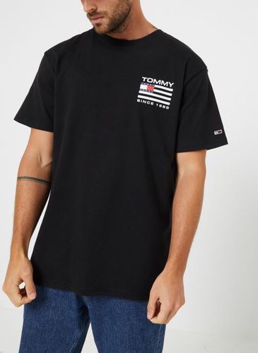 Vêtements Tjm Clsc Rwb Back Logo Tee pour Accessoires - Tommy Jeans - Modalova