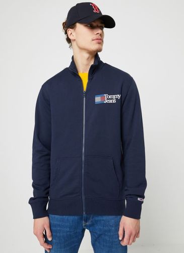 Vêtements Tjm Reg Entry Full Zip pour Accessoires - Tommy Jeans - Modalova