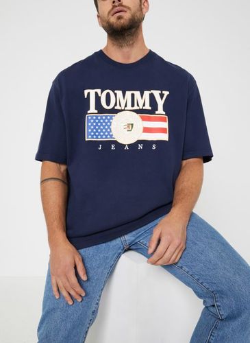 Vêtements Tjm Skater Tj Luxe Usa Tee pour Accessoires - Tommy Jeans - Modalova