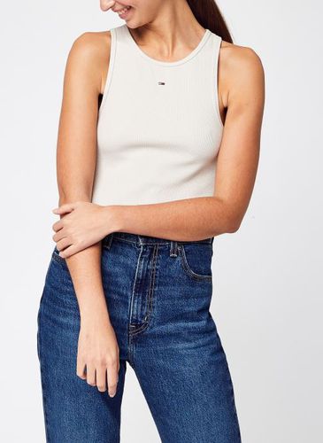 Vêtements Tjw Essential Rib Tank pour Accessoires - Tommy Jeans - Modalova