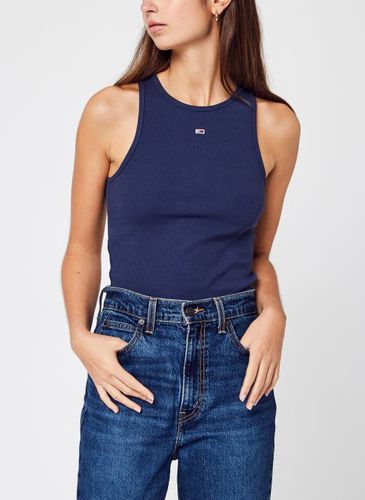 Vêtements Tjw Essential Rib Tank pour Accessoires - Tommy Jeans - Modalova