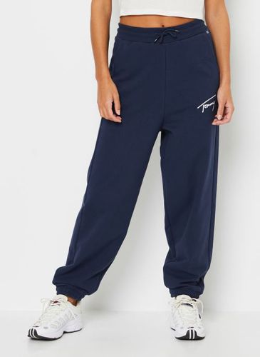 Vêtements Tjw Tommy Signature Sweatpant pour Accessoires - Tommy Jeans - Modalova