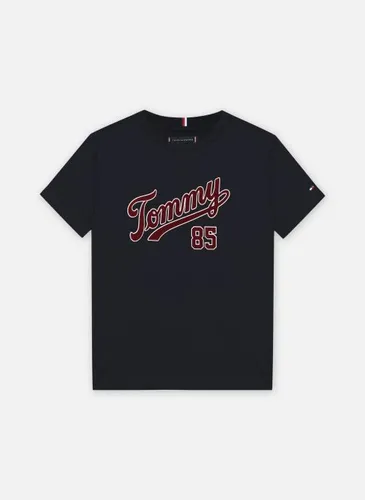 Vêtements Th College 85 Tee S/S pour Accessoires - Tommy Hilfiger - Modalova