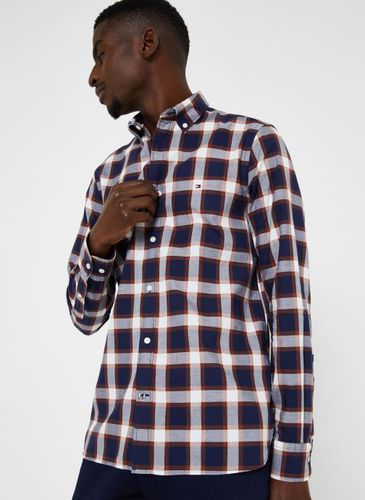 Vêtements Block Tartan Sf Shirt pour Accessoires - Tommy Hilfiger - Modalova