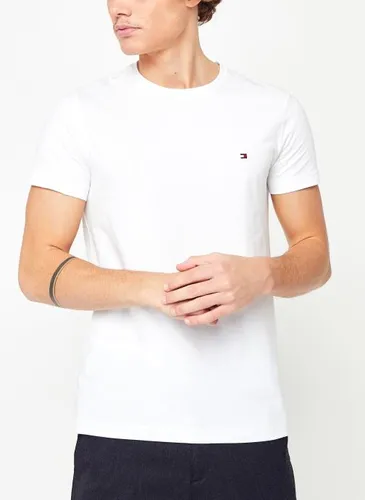 Vêtements Stretch Slim C-Neck Tee pour Accessoires - Tommy Hilfiger - Modalova