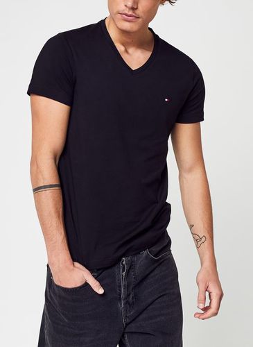 Vêtements Stretch Slim V-Neck Tee pour Accessoires - Tommy Hilfiger - Modalova