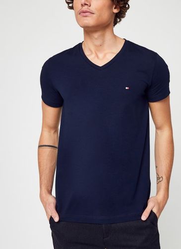 Vêtements Stretch Slim V-Neck Tee pour Accessoires - Tommy Hilfiger - Modalova
