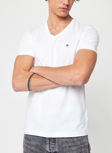 Vêtements Stretch Slim V-Neck Tee pour Accessoires - Tommy Hilfiger - Modalova
