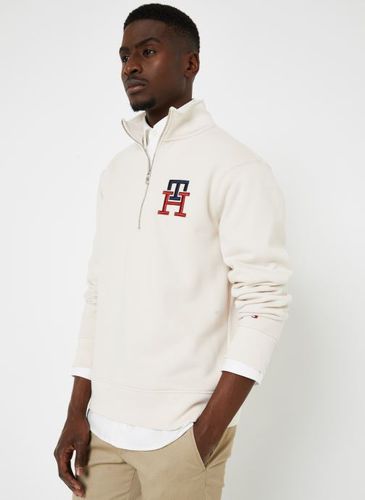 Vêtements Essential Monogram Half Zip pour Accessoires - Tommy Hilfiger - Modalova