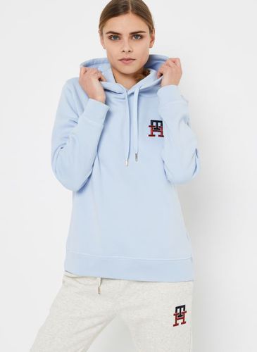 Vêtements Reg Monogram Emb Hoodie pour Accessoires - Tommy Hilfiger - Modalova