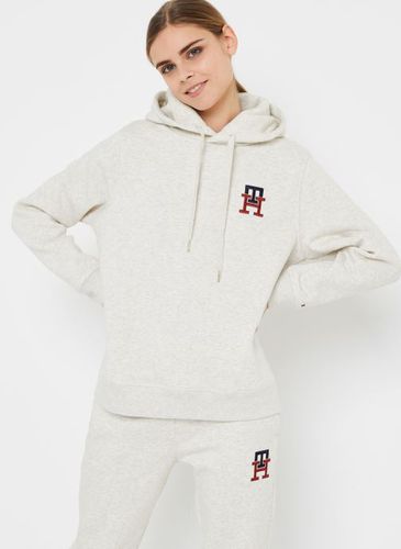 Vêtements Reg Monogram Emb Hoodie pour Accessoires - Tommy Hilfiger - Modalova