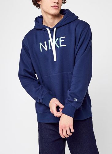 Vêtements M Brushed Back Pullover Hoodie M Nsw Hbr-C Bb Po Hoodie pour Accessoires - Nike - Modalova