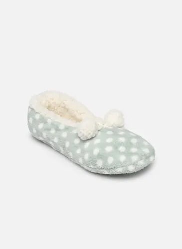 Chaussons Chaussons ballerine pois pour - Sarenza Wear - Modalova