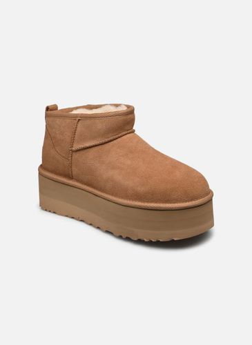 Bottines et boots W Classic Ultra Mini Platform pour - UGG - Modalova