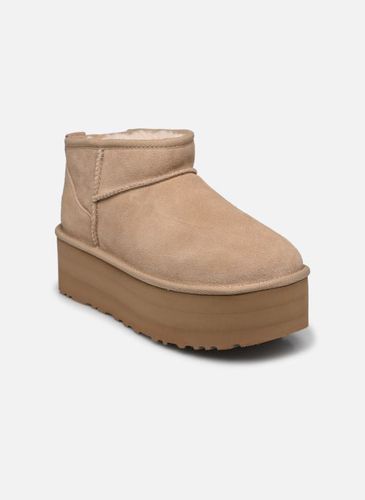 Bottines et boots W CLASSIC ULTRA MINI PLATFORM pour - UGG - Modalova