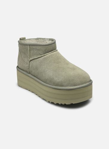Bottines et boots W Classic Ultra Mini Platform - UGG - Modalova