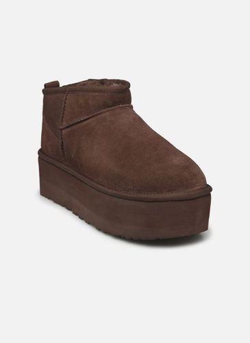 Bottines et boots W CLASSIC ULTRA MINI PLATFORM pour - UGG - Modalova