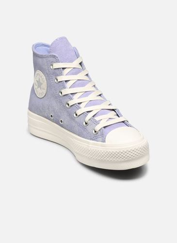 Baskets Chuck Taylor All Star Lift Suede Hi pour - Converse - Modalova