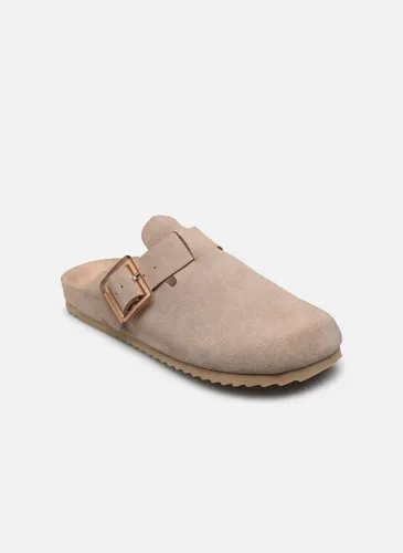 Mules et sabots Sabot en suede avec boucle HC.BIO086 - Colors of California - Modalova