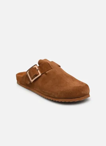 Mules et sabots Sabot en suede avec boucle HC.BIO086 - Colors of California - Modalova