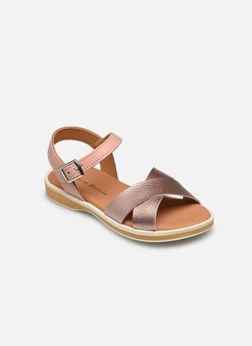 Sandales et nu-pieds et Martin BOPIO LEATHER pour Enfant - Rose et Martin - Modalova