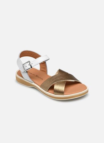 Sandales et nu-pieds BOPIO LEATHER pour Enfant - Rose et Martin - Modalova