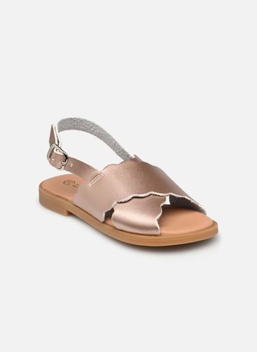 Sandales et nu-pieds et Martin BOTEL LEATHER pour Enfant - Rose et Martin - Modalova