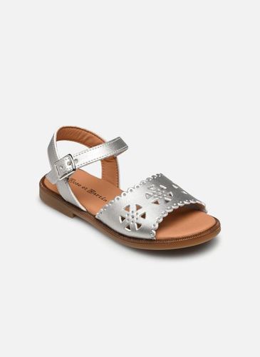 Sandales et nu-pieds BOPIA LEATHER pour Enfant - Rose et Martin - Modalova