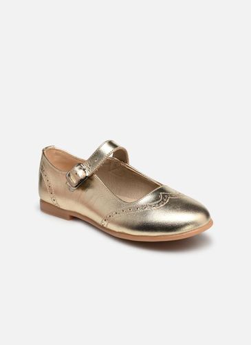 Ballerines BALINO LEATHER pour Enfant - Rose et Martin - Modalova