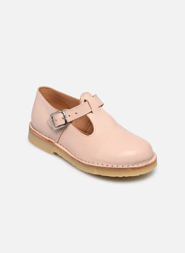 Chaussure à boucle et Martin BOJO LEATHER pour Enfant - Rose et Martin - Modalova