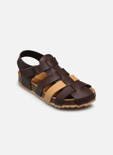 Sandales et nu-pieds BOCULA LEATHER pour Enfant - Rose et Martin - Modalova