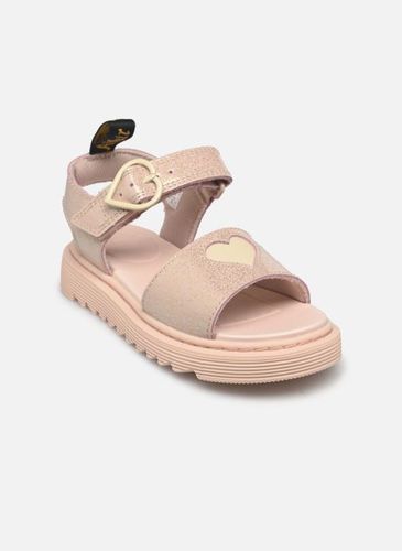 Sandales et nu-pieds Marlowe Hearts J pour Enfant - Dr. Martens - Modalova