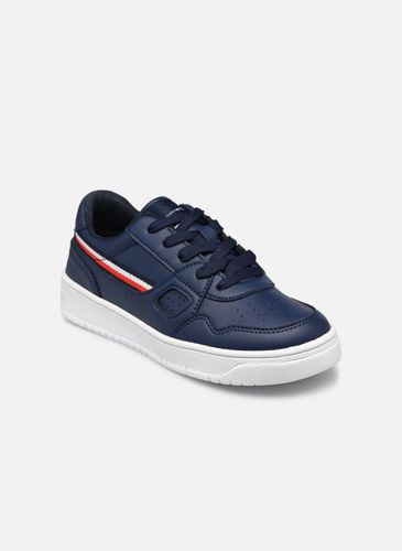 Baskets STRIPES LOW CUT LACE-UP pour Enfant - Tommy Hilfiger - Modalova