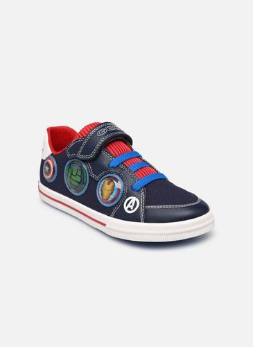 Baskets Jr Kilwi Boy Marvel pour Enfant - Geox - Modalova