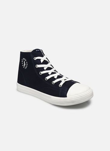 Baskets FORRESTER HI pour Enfant - Polo Ralph Lauren - Modalova