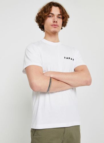 Vêtements Jeff Graphic Ss Tee pour Accessoires - Farah - Modalova